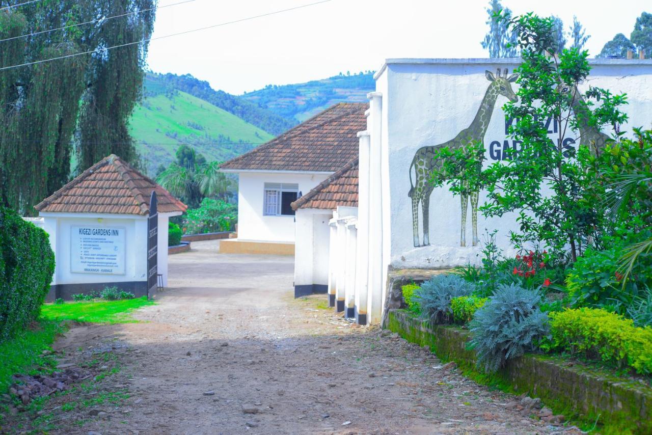 Kigezi Gardens Inn Kabale Exterior foto