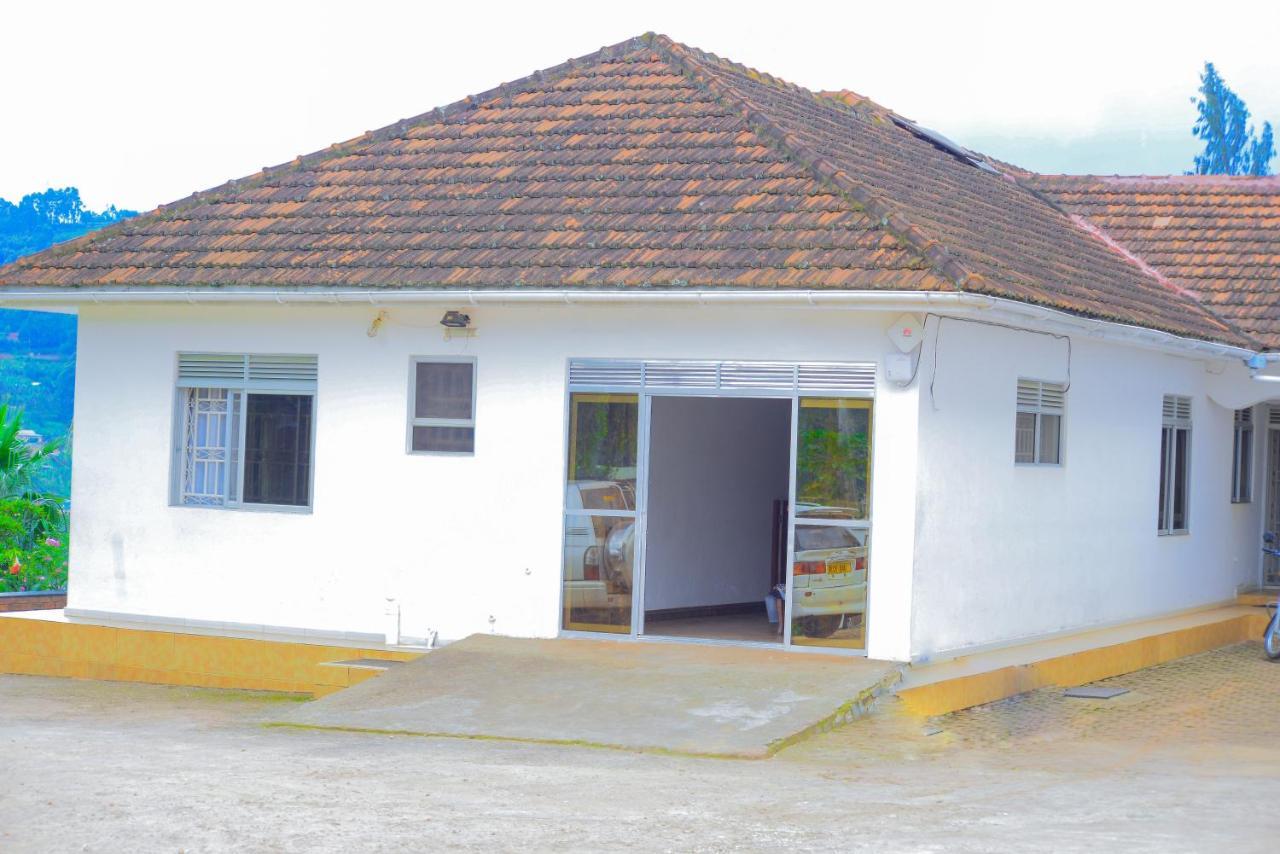 Kigezi Gardens Inn Kabale Exterior foto
