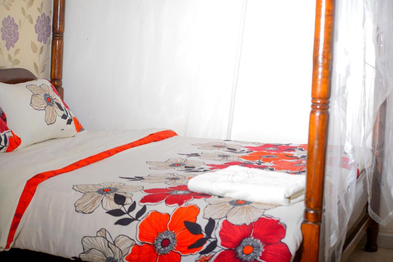 Kigezi Gardens Inn Kabale Exterior foto