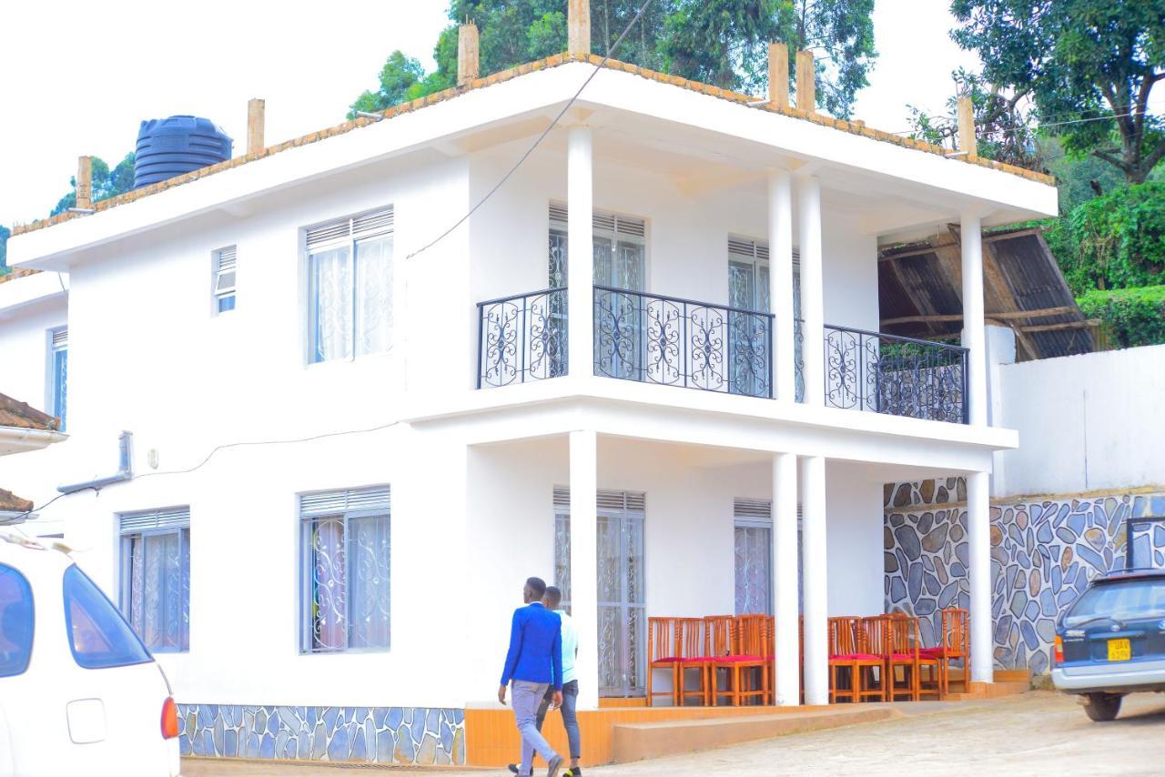 Kigezi Gardens Inn Kabale Exterior foto
