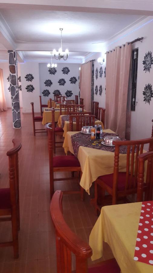 Kigezi Gardens Inn Kabale Exterior foto