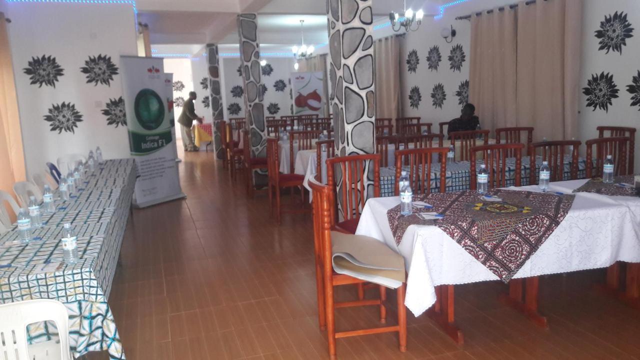 Kigezi Gardens Inn Kabale Exterior foto
