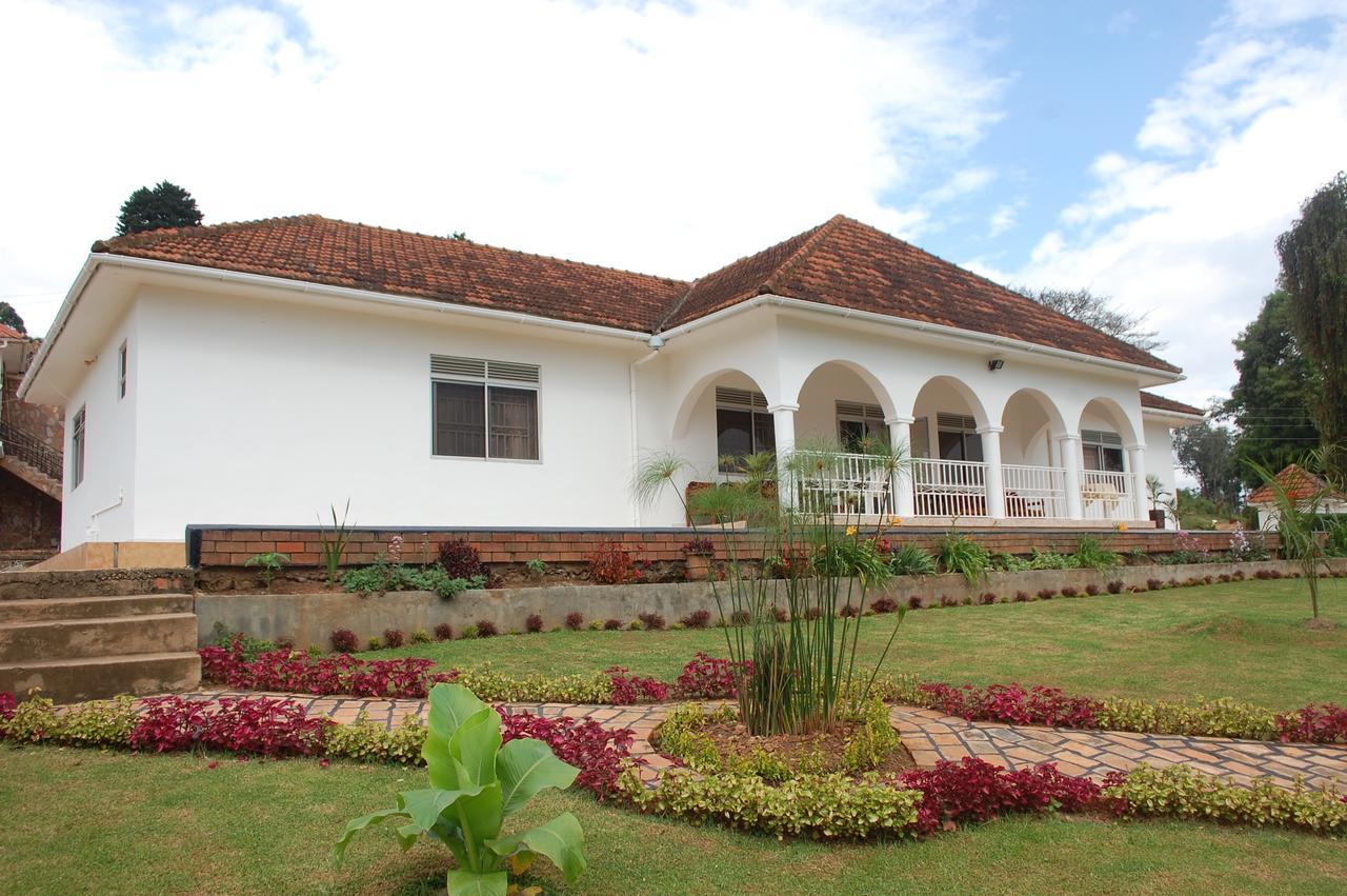 Kigezi Gardens Inn Kabale Exterior foto