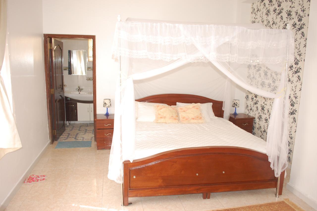 Kigezi Gardens Inn Kabale Exterior foto