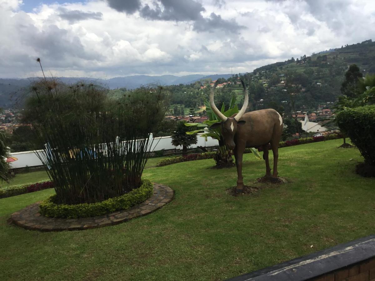 Kigezi Gardens Inn Kabale Exterior foto